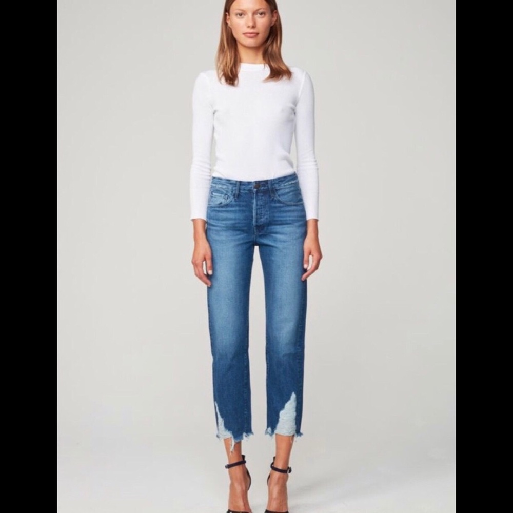 3x1 boyfriend jeans NWT